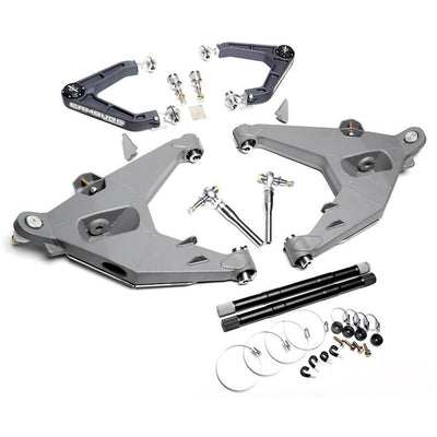 Camburg Ford F-150 Raptor 17-20 Performance L T Kit w Axles (BILLET UCA) (GOLD)