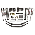 Daystar 2007-2013 Chevy Silverado 1500 2WD/4WD - 2in Lift Kit