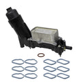 ENGINE OIL FILTER HOUSING KIT