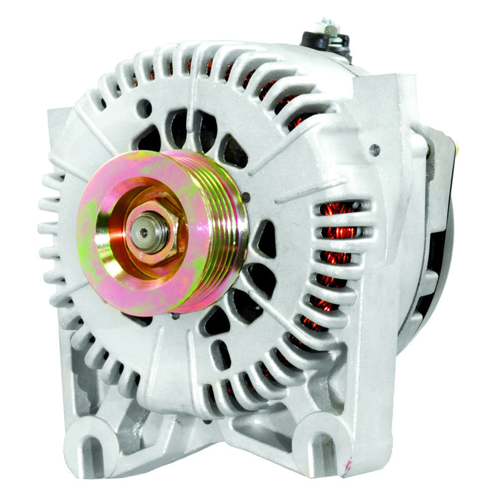 REMY red auto part