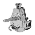 SBC Power Steering Brckt SWP Chrome