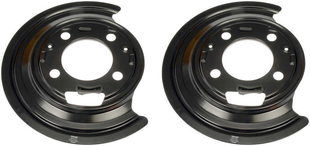 BACKING PLATE