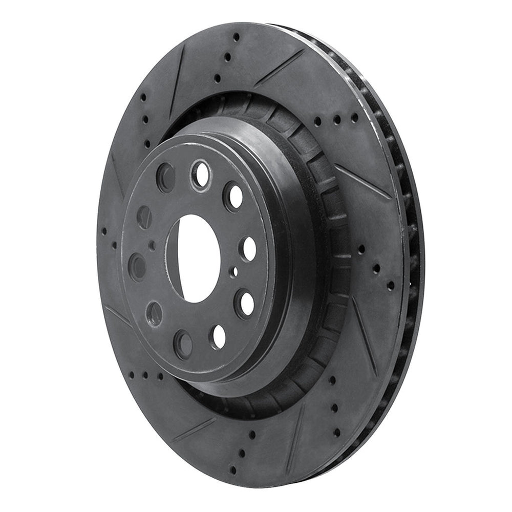 R1 Concepts black auto part