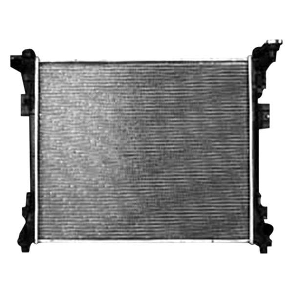 TYC auto part
