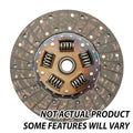 Centerforce I and II Clutch Friction Disc 97-05 Chevrolet AND Pontiac - Camaro Corvette Firebird AND GTO