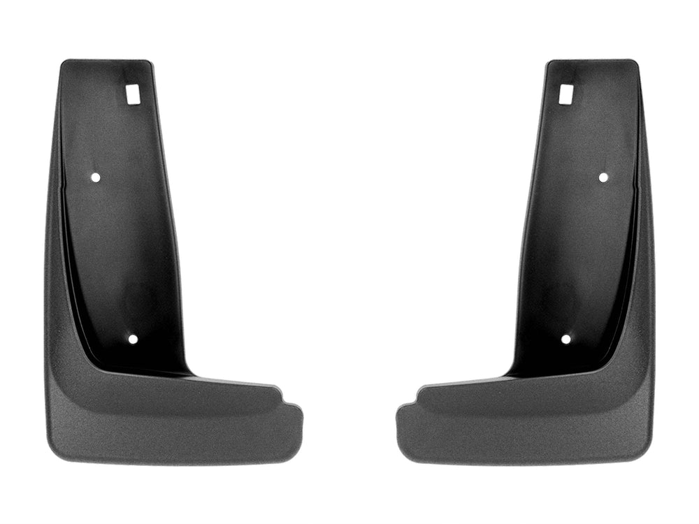 03C RAM 2500/3500 (NO MEGA CAB) DUAL WHEEL DIAMOND THREAD MUD FLAP SET