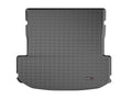 WeatherTech 2020+ Hyundai Palisade Cargo With Bumper Protector - Black