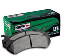 Hawk 2019 Toyota Tundra/2019 Lexus NX300 HP Plus Brake Pad Set