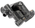 THERMOSTAT HOUSING ASSEMBLY WITH TH