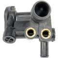THERMOSTAT HOUSING ASSEMBLY WITH TH