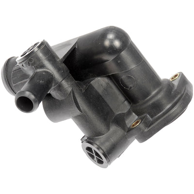 THERMOSTAT HOUSING ASSEMBLY WITH TH