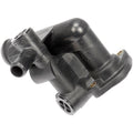 THERMOSTAT HOUSING ASSEMBLY WITH TH