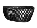1114 CHRYSLER 300/300C FRONT GRILLE GLOSS BLACK