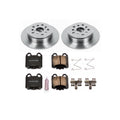 PowerStop auto part detail