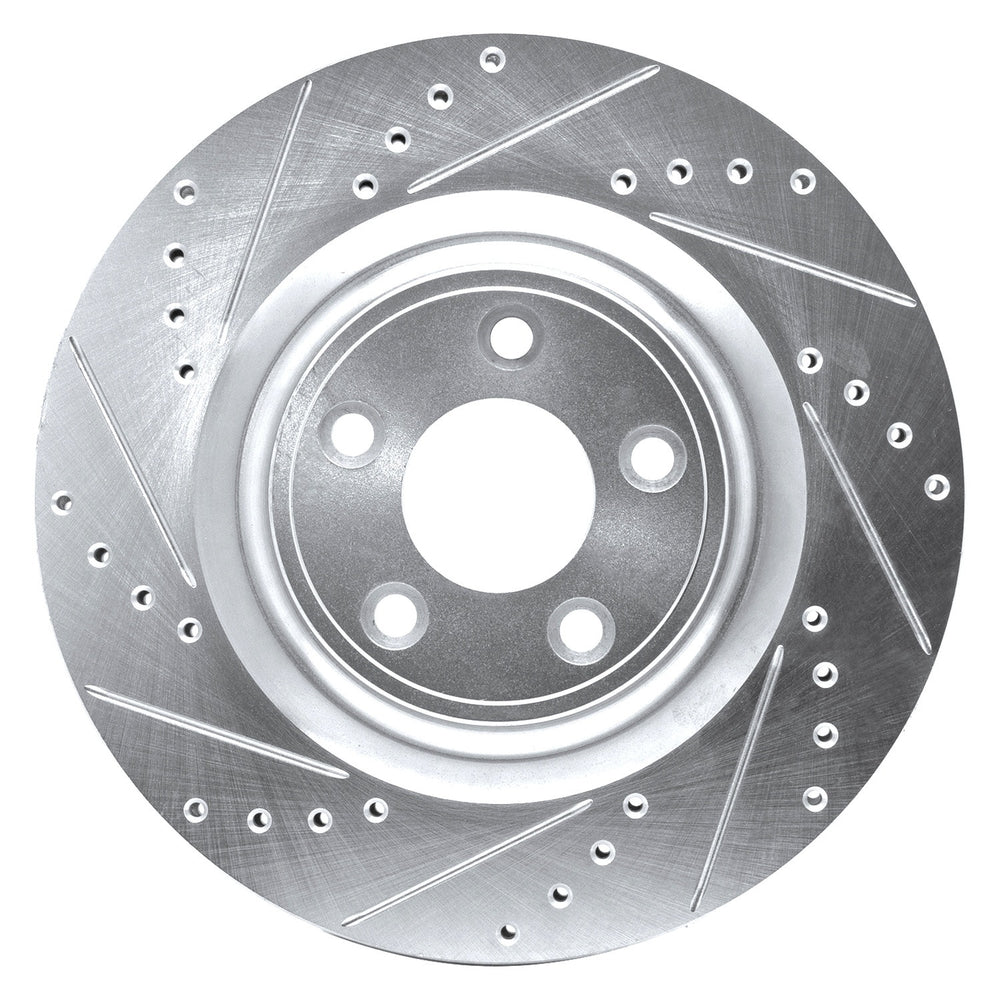 DFC silver auto part