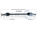 NEW CV AXLE