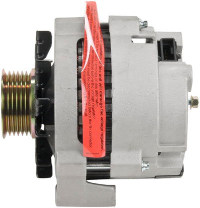 RE ALTERNATOR