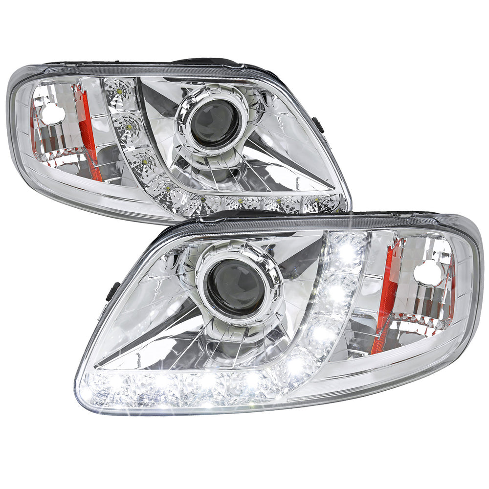 SPEC D TUNING smoke headlights