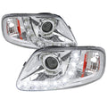 SMOKE PROJECTOR HEADLIGHTS
