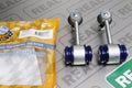 SuperPro 2015 Audi A3 Quattro Premium Rear HD High Articulation End Link Set