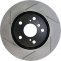 StopTech Power Slot Lexus / Pontiac / Toyota Slotted Right Front Ro