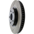StopTech Power Slot Lexus / Pontiac / Toyota Slotted Right Front Ro