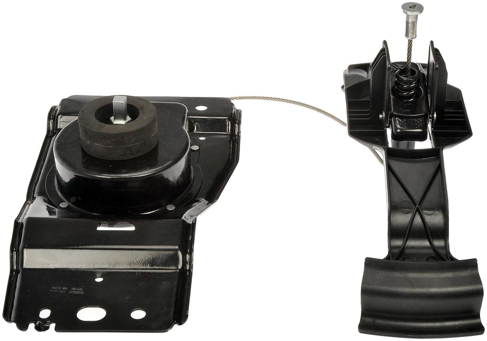 SPARE TIRE HOIST