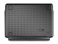 WeatherTech 2018+ Hyundai Elantra GT Cargo Liner w/ Bumper Protector - Black