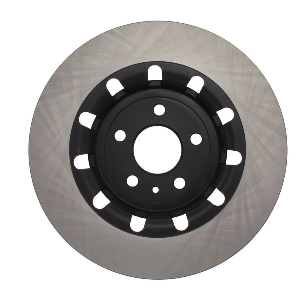 Centric 13-14 Ford Taurus Performance Front Brake Rotor