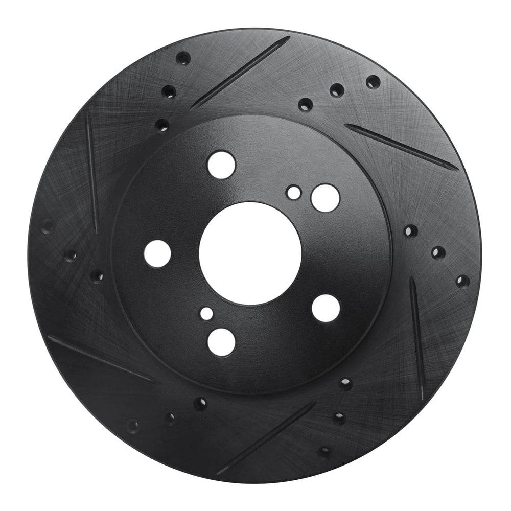 R1 Concepts black auto part