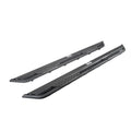 Dominator Xtreme Side Steps Mounting Brackets Textured Black For 2024-2026 Lexus GX550 2024-2026 Toyota Land Cruiser Go Rhino
