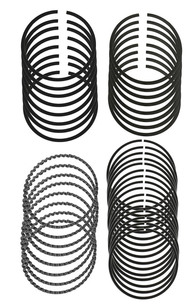 Mahle Rings Ford 429/460 7.5L Engs 68-78 Ford Trk 429/460 7.5L Engs Moly Ring Set