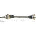 CV DRIVE AXLE