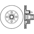 StopTech Select Sport 70-78 Chevrolet Caprice Slotted and Drilled Right Front Rotor