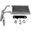 Heater Core for 2008-2012 Jeep KK Liberty w/ Left Hand Drive Crown Automotive