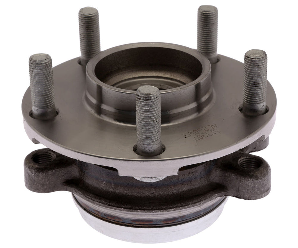 WHEEL HUB ASSEMBLY