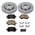 Power Stop 06-09 Pontiac Solstice Front Autospecialty Brake Kit