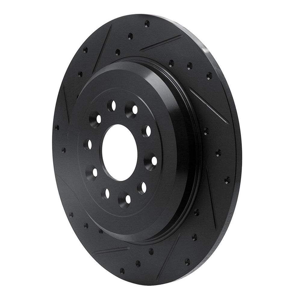 R1 Concepts black auto part