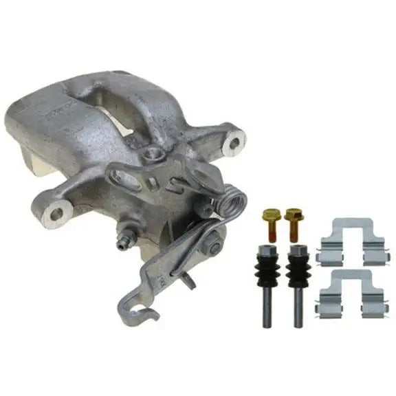 Centric 08-09 Audi A3 / 05-10 Volkswagen Bora/Jetta Semi-Loaded Brake Caliper - Rear Left