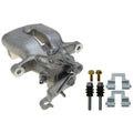 Centric 08-09 Audi A3 / 05-10 Volkswagen Bora/Jetta Semi-Loaded Brake Caliper - Rear Left