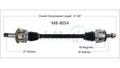 CV AXLE SHAFT