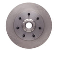 DFC 97-04 Ford F-250 2WD (Excl Super Duty) Front Brake Rotor