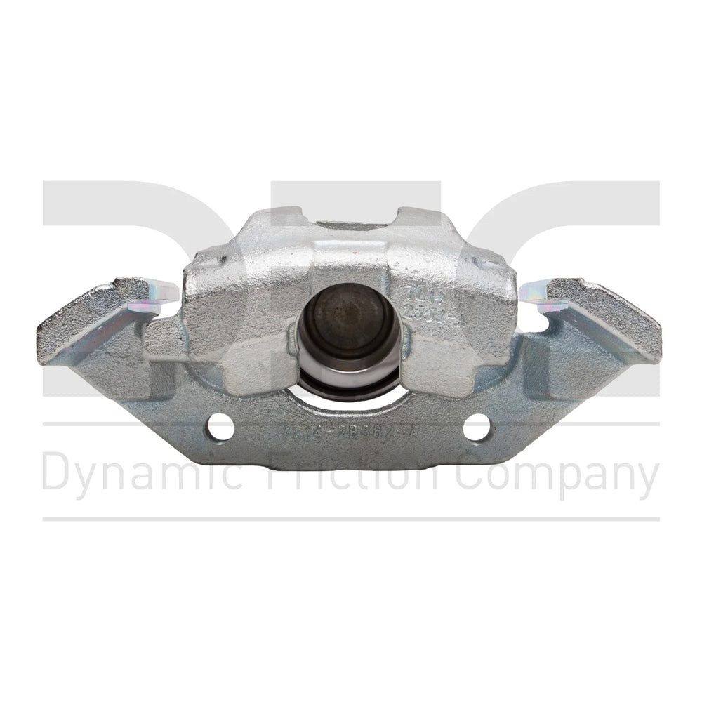 DFC silver auto part