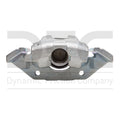 DFC 07-17 Ford Expedition Rear-L Premium Caliper - Silver Zinc Coated