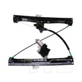 0816 DG GRD CRVAN 2PIN PWR (C) WR ASSY FL
