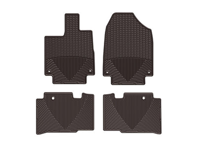 WeatherTech floor mats
