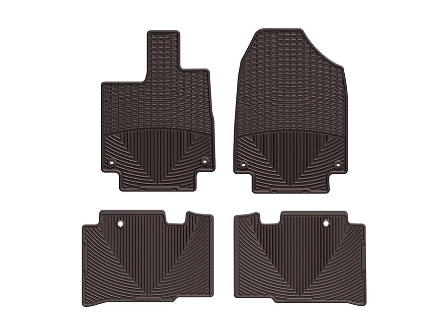WeatherTech floor mats