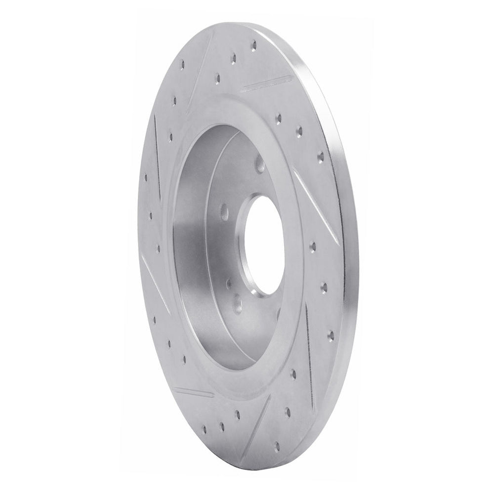 DFC silver auto part