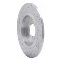 DFC silver auto part