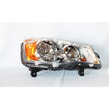 0816 CR TOWN & COUNTRY;1120 DG GRAND CARAVAN HALOGEN HEADLIGHT ASSY RH